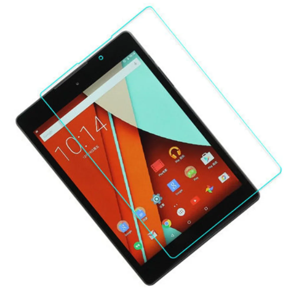 Закаленное стекло 9H для защиты экрана от царапин планшета Google Nexus 9 прозрачная