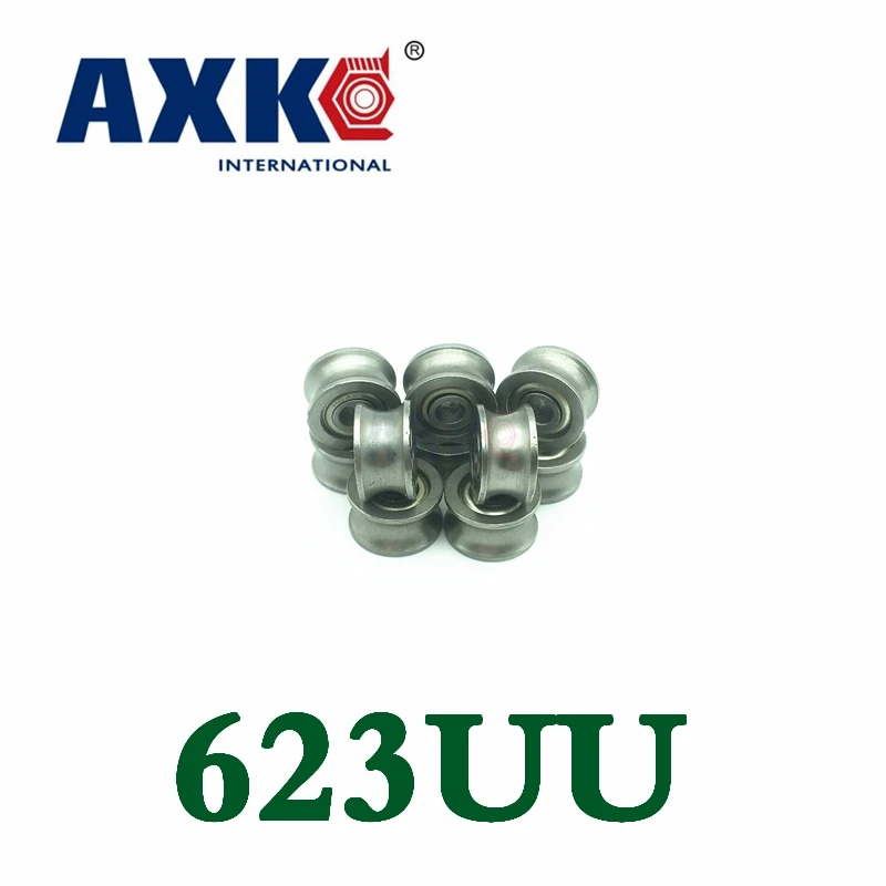 Бесплатная доставка Axk 623u 3*10*3 мм U0310zz компьютерное плетение рыбалка текстильная