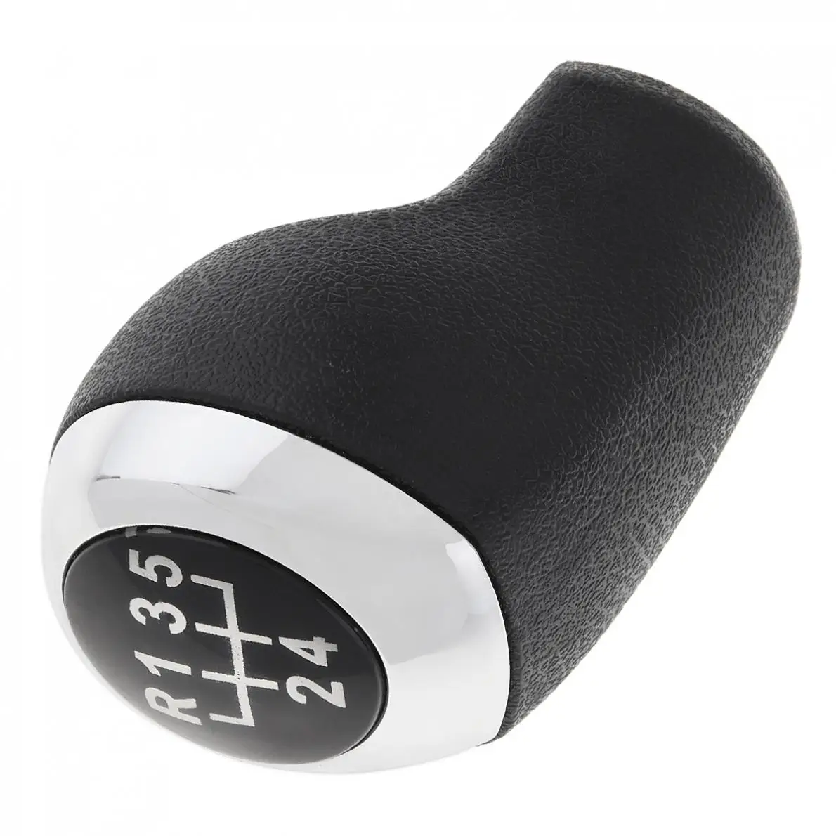 5 скоростей прочный хром ABS ручная ручка переключения передач для Hyundai Accent Solaris