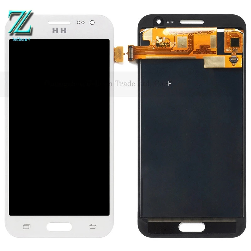 10pcs New price HH For Sam*sung J2 Lcd Sam sung Ga*laxy J200 J200F J200Y Display With Touch Screen Digitizer Assembly | Мобильные