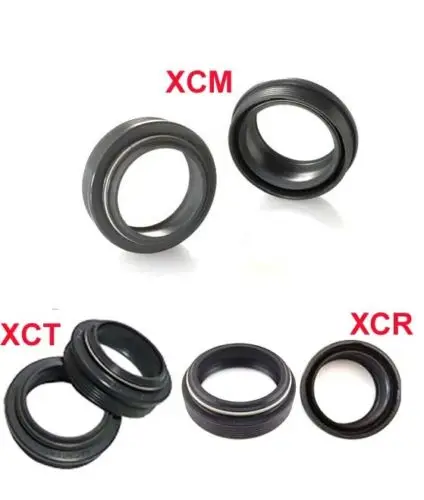 Подвеска велосипедная SR Suntour XCT XCR XCM EPICON/RAIDON масляный сальник аксессуары для вилки