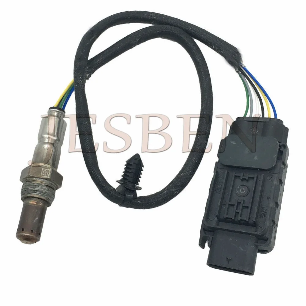 JESBEN Новый HC3A 5E145 CB оксид азота лямбда датчик 1259018008 HC3A5E145CB CB|Датчик содержания