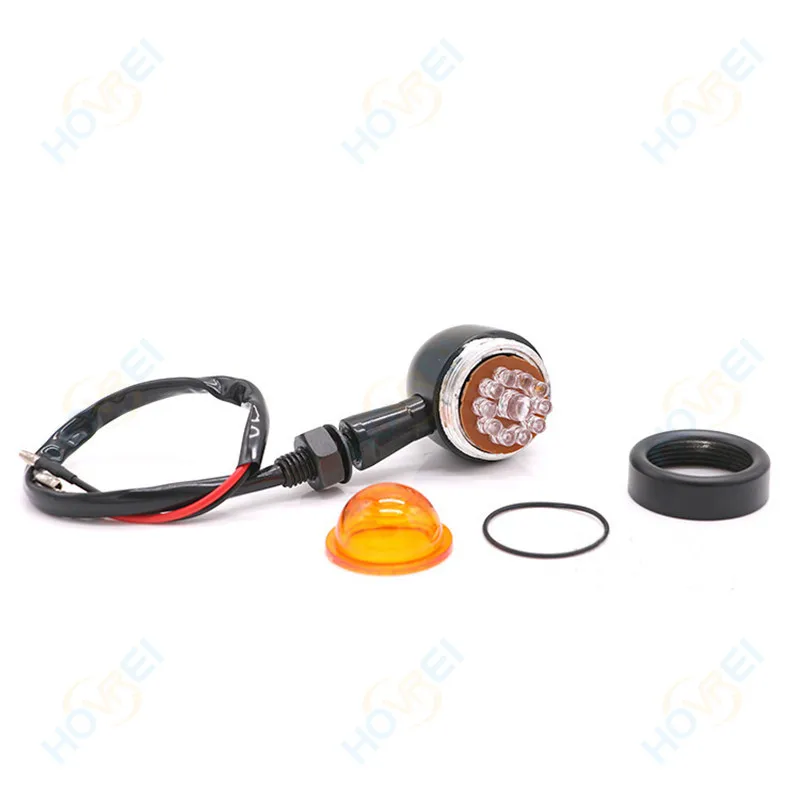 2 шт. универсальные светодиодсветодиодный поворотные сигналы для мотоциклов| |