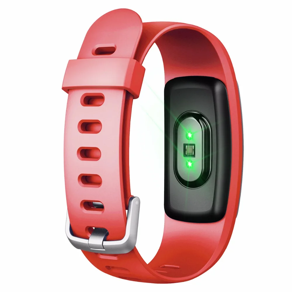 696 ID 107 ID107 Plus HR Smart Bracelet Activity Tracker Pulsometer watch Heart Rate GPS Band sport tester pk mi band 2 | Электроника