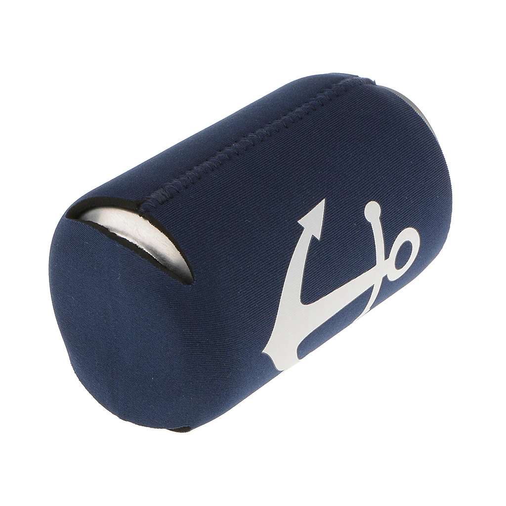 1 пара якорь винтажная сода пивная банка охладитель охлаждающий держатель