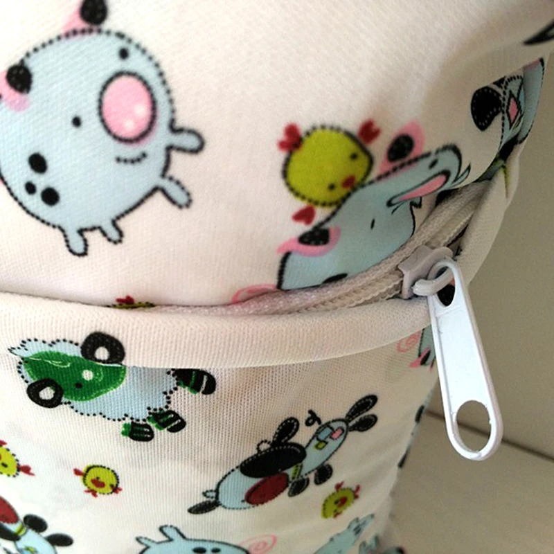 Модная сумка для подгузников полезный двойной водонепроницаемый подгузник