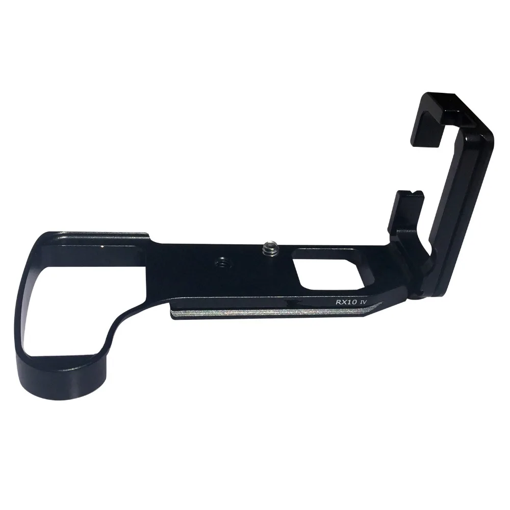 Камера Quick Release доска для SONY RX10 IV L кронштейн держатель Поддержка IV|quick release camera|l plate