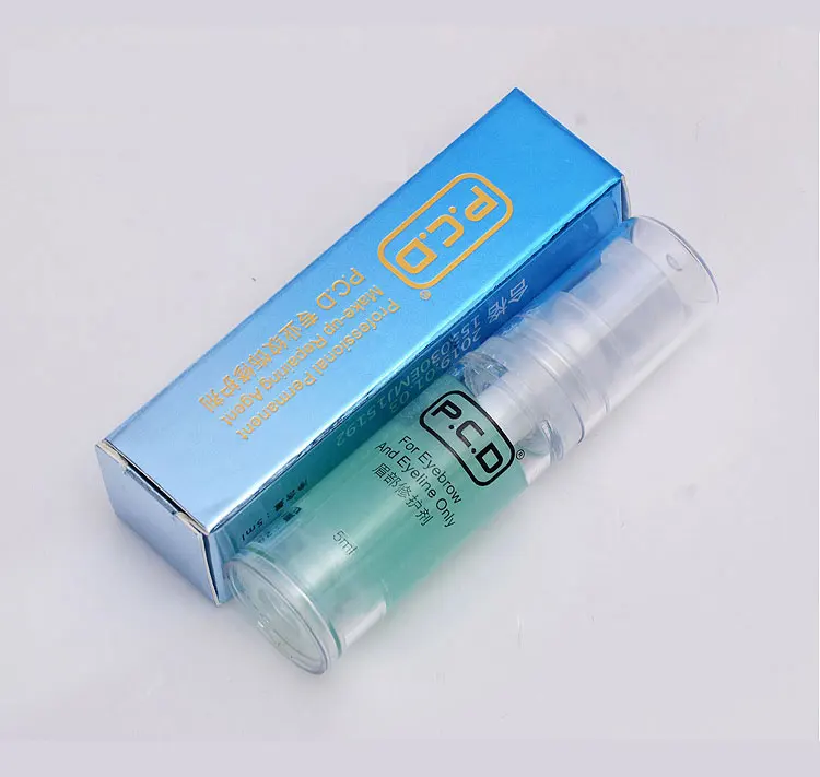 Крем для татуажа бровей и губ третьего поколения профессиональный ремонтный