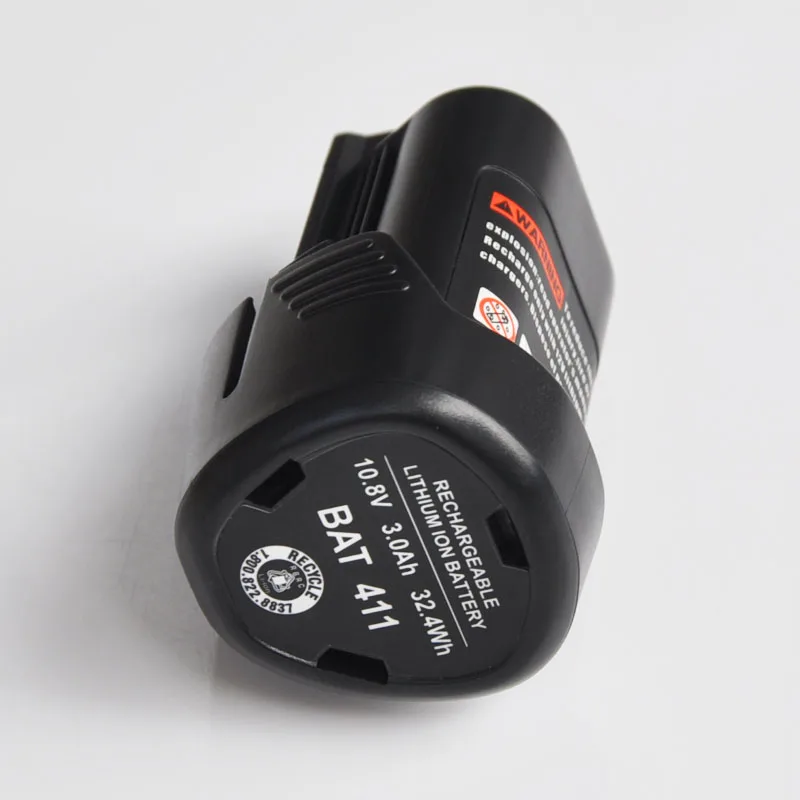 Аккумуляторный Шуруповерт BOSCH шуруповерт 3 0 Ач 10 8 В 12 литий ионная аккумуляторная