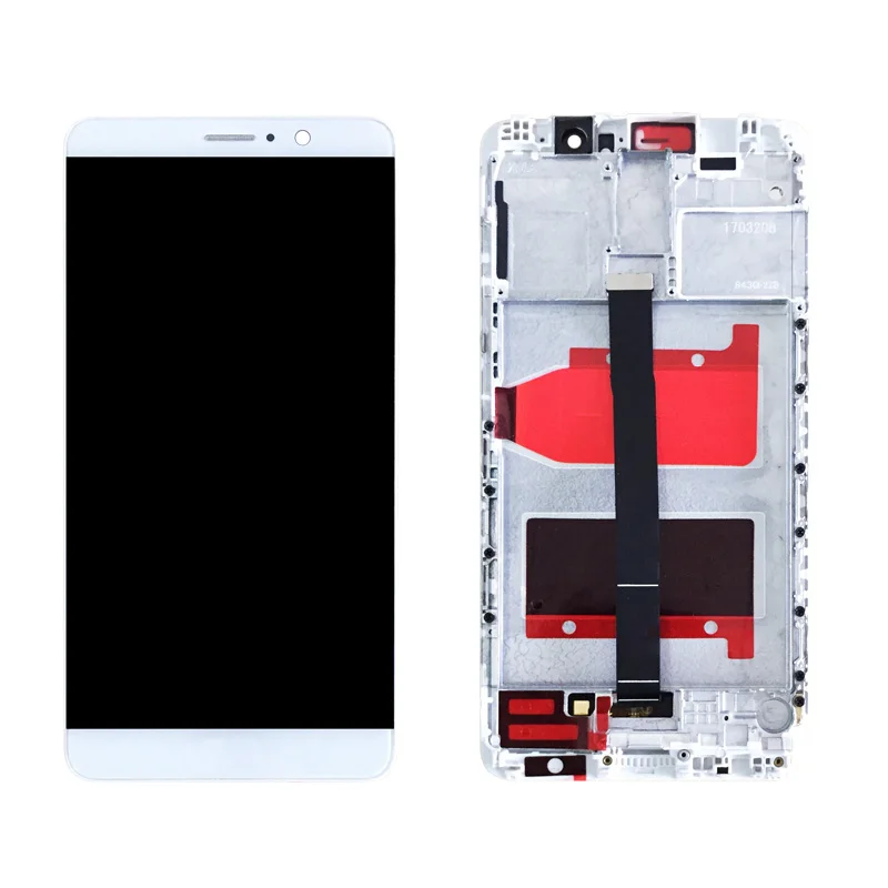 Оригинальный экран для Huawei Mate 9 ЖК дисплей с цифрователем сенсорного вода