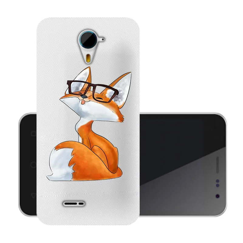 CROWNPRO Чехол Для Micromax Canvas Pace 4G Q415 чехол s Чехол 4," силиконовая задняя крышка для Micromax Q 415 телефон Fundas окрашенный Мягкий ТПУ
