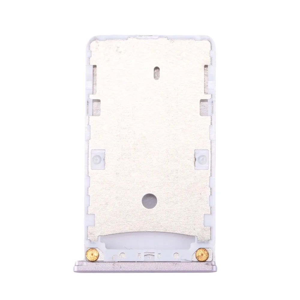iPartsBuy New SIM &amp / TF Card Tray for Xiaomi Redmi 4 | Мобильные телефоны и аксессуары