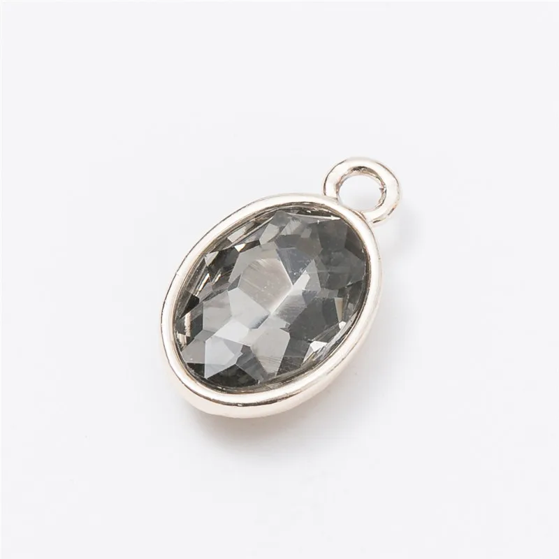 Ювелирные изделия из сплава с эмалью и кристаллами 40 шт.|pendant for bracelets making|diy pendants