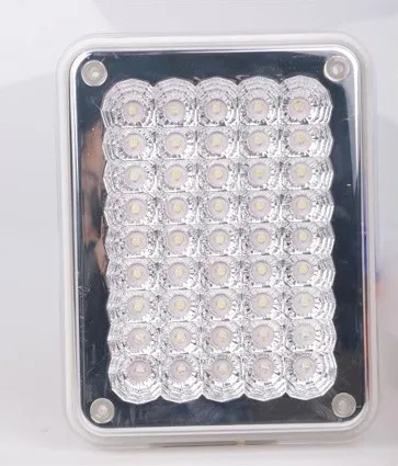 Светодиодная лампа дневного света 24 В 12 для машин скорой помощи пожарных