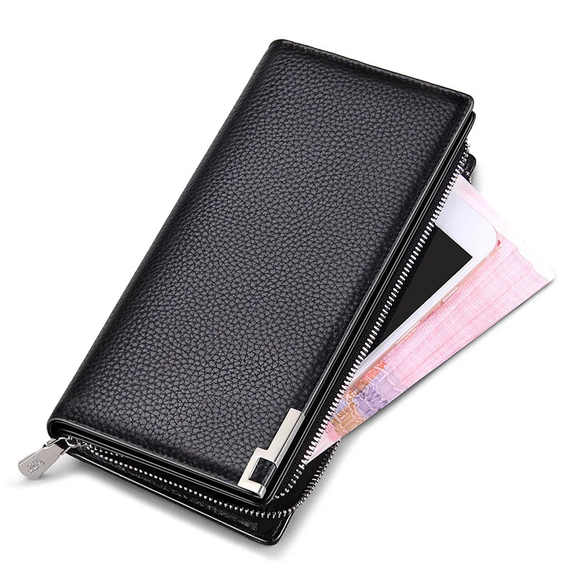 PACENTO 2017 модный бренд роскошный дизайн мужские кошельки сумка мужской кошелек из