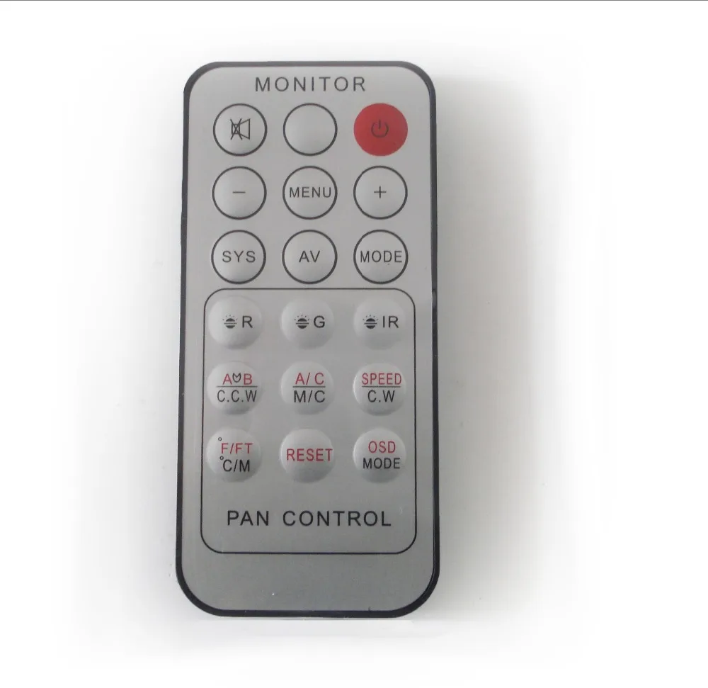 (1 комплект) 7 дюймов Цвет экран дисплея для подводной охоты Камера с