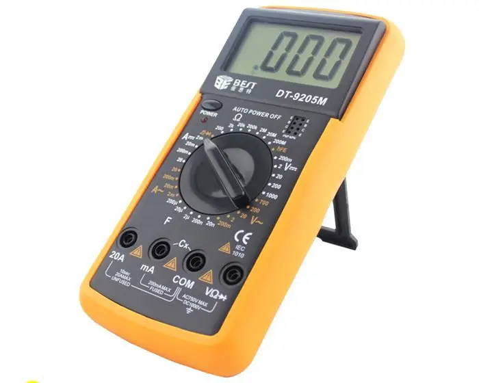 Лучший оригинальный цифровой дисплей мультиметр электронный |electronic digital multimeter|best