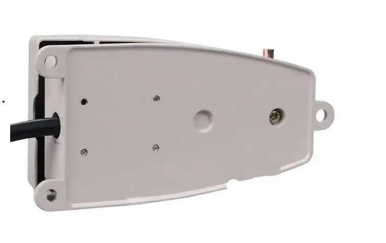 EKW-5A-B Foot switch EKW5A-B foot pedal aluminum alloy belt | Обустройство дома