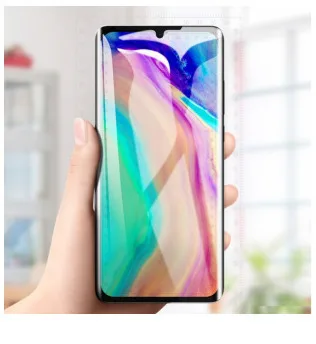 Защитная пленка для объектива камеры TOTU для huawei P30 Pro, металлическая задняя пленка из закаленного стекла для huawei P 30 Lite, защитное кольцо