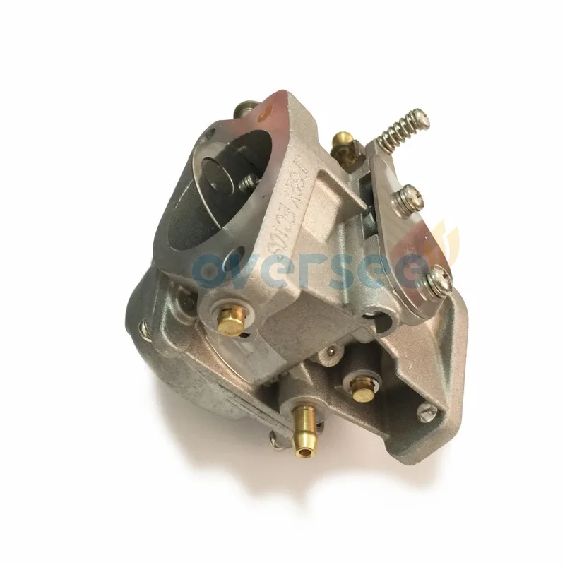 6K5-14301-01 верхний карбюратор для Yamaha 60HP E60M подвесной двигатель Parsun T60 лодочный мотор запчастей 6K5-14301-1