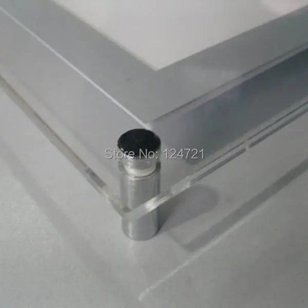 Лайтбокс А4 Размер акриловое табло меню с подсветкой Led подсветка Ресторан