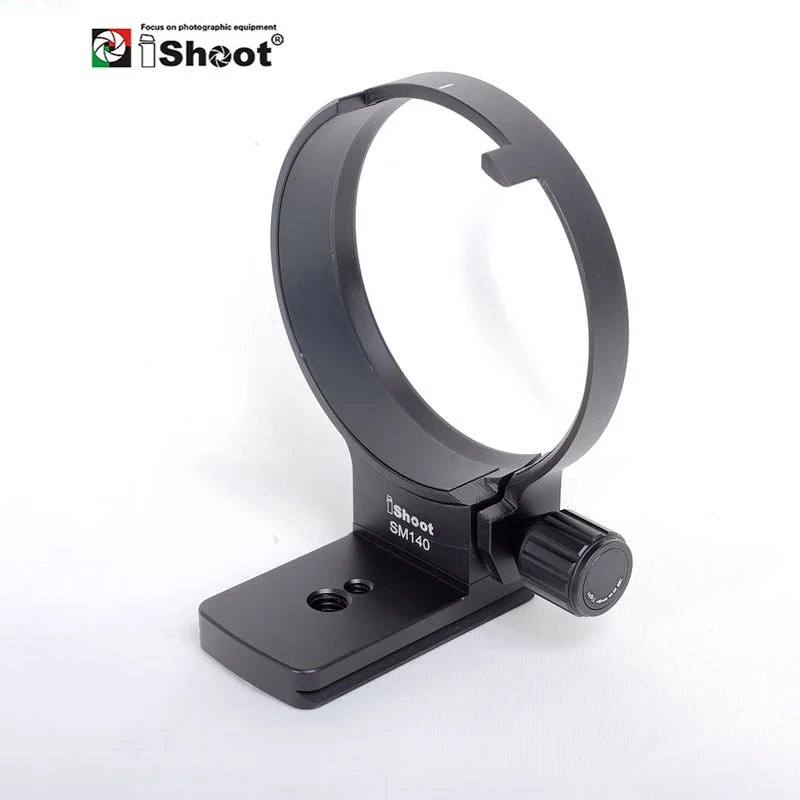 IShoot Объектив воротник поддержка для Sigma 100 400 мм f5 6.3 DG OS HSM современный объектив Arca