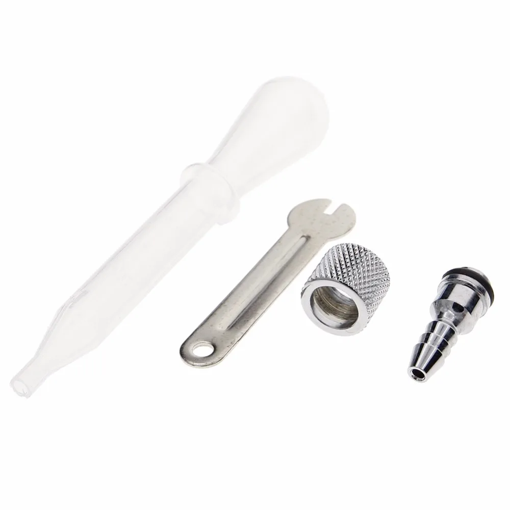 Новый гравитационный краскопульт 0 3 мм с двойным действием для украшения ногтей