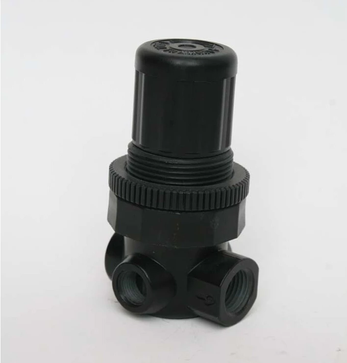 

1/4" NAR series air gas pressure regulator