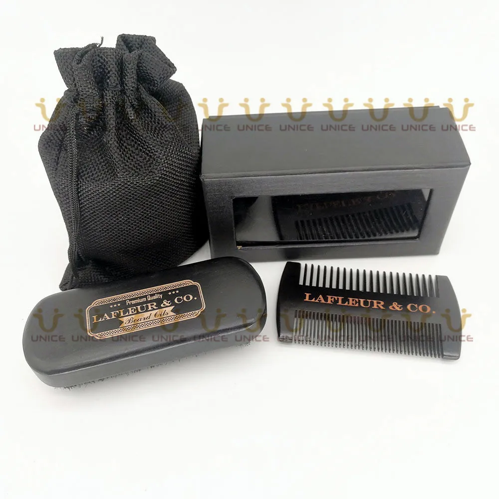 Минимальный заказ 100 шт мужской набор для ухода за бородой индивидуальный