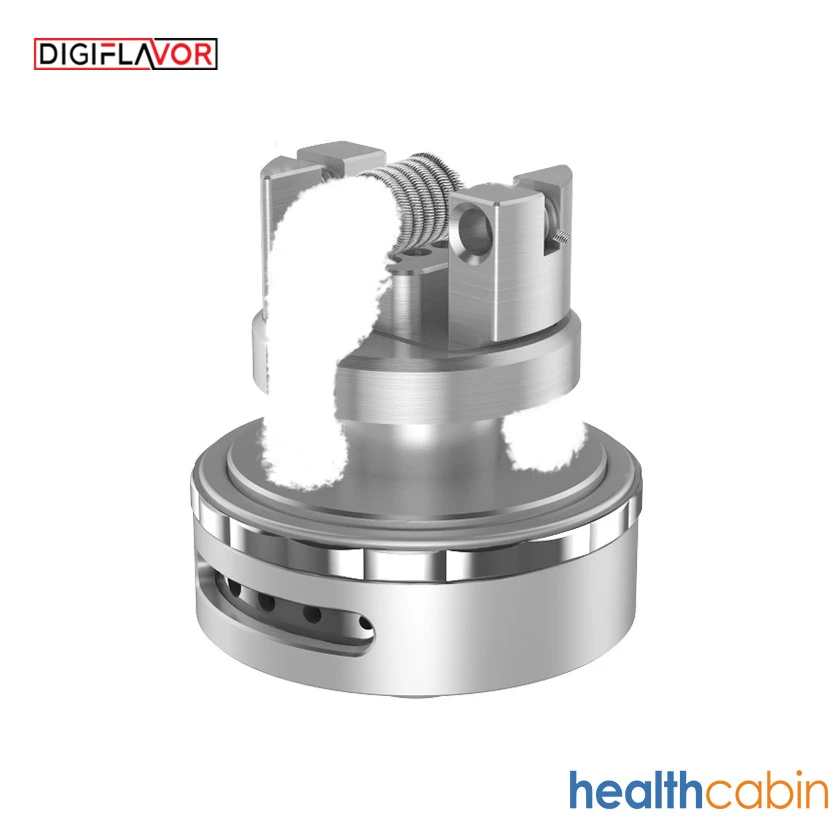 Digiflavor сирена V2 MLT GTA распылитель 4 5 мл Vape Танк 9 Регулировка воздушного потока