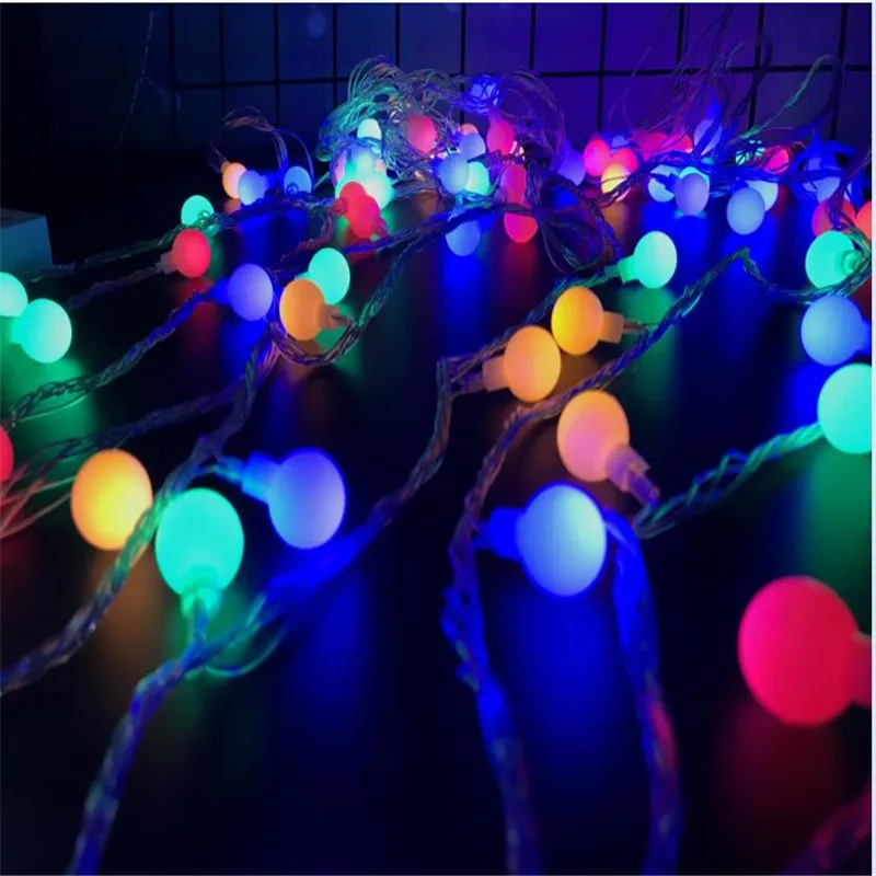Уличная Беспроводная гирлянда с дистанционным управлением 10 м 50
