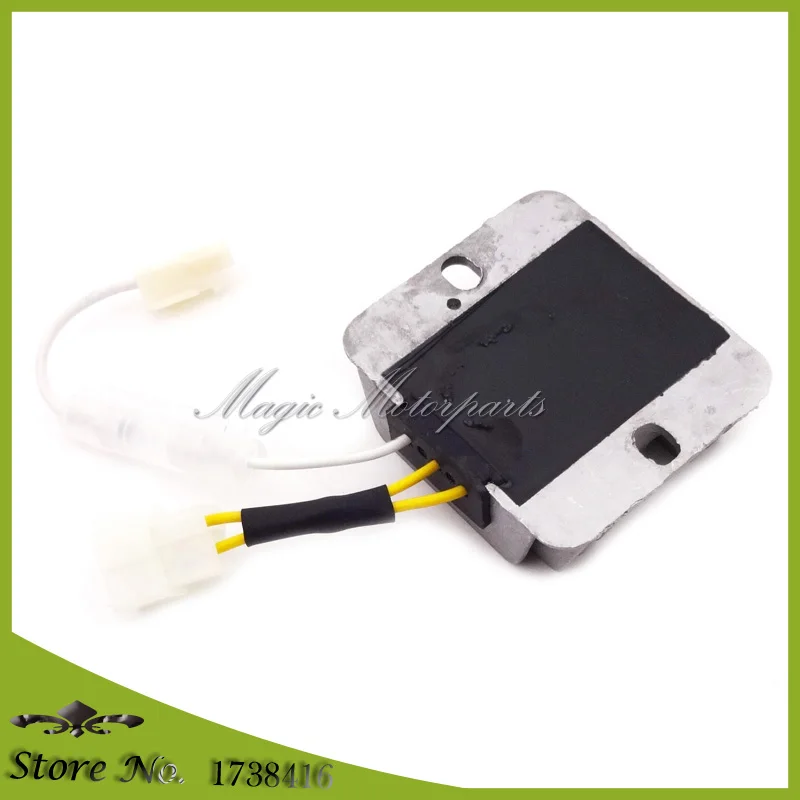 Автоматический регулятор напряжения для дизельного генератора 186F 12 В AVR 5 кВт|avr