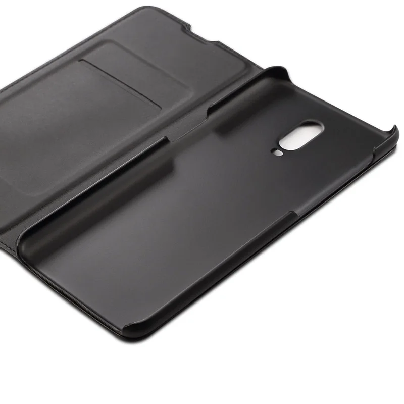 Nefeilike флип-чехол для One Plus 6 Wake Sleep Cover для 1+ 6 из искусственной кожи для Oneplus 5 5t 6t pc жесткий чехол-книжка Conque