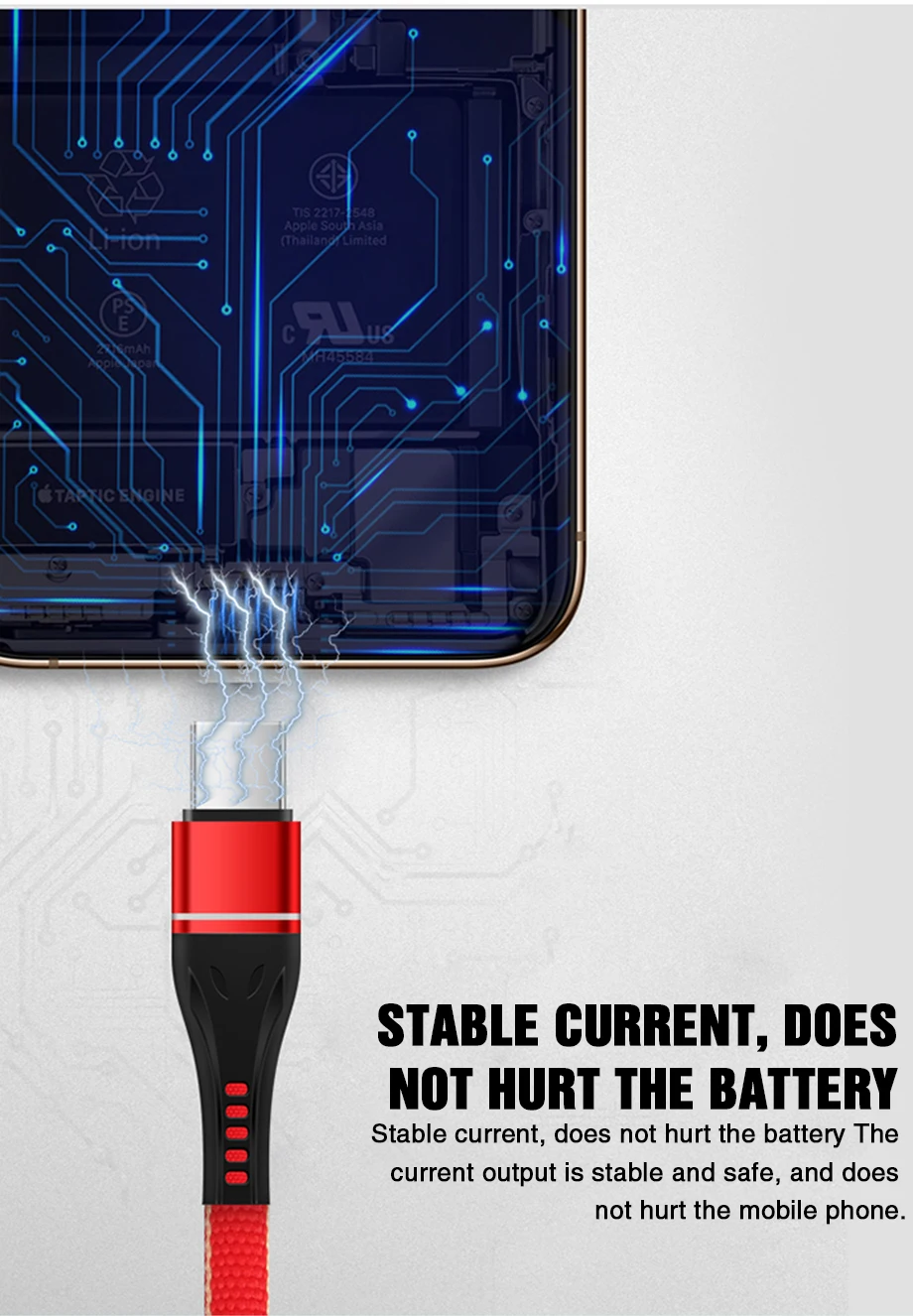 Micro USB кабель 1 м Быстрая зарядка 3,0 кабель для передачи данных usb type-C кабель USB для samsung huawei Xiaomi линия зарядного устройства для мобильных телефонов