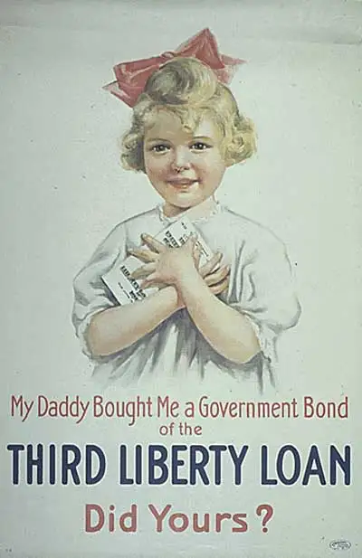 Help Uncle Sam печать kaiser Bonds WW2 WWII propagation ВИНТАЖНЫЙ ПЛАКАТ холст DIY Настенная Наклейка