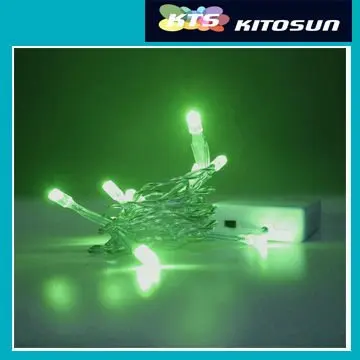 Супер длительный аккумулятор 3 м/30 синий цвет led Рождественская вечеринка веб
