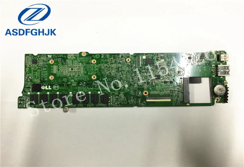 Материнская плата ноутбука для Dell XPS 13 L322X Ultrabook I5 3427 DAD13AMBCD1 06FXWV CN