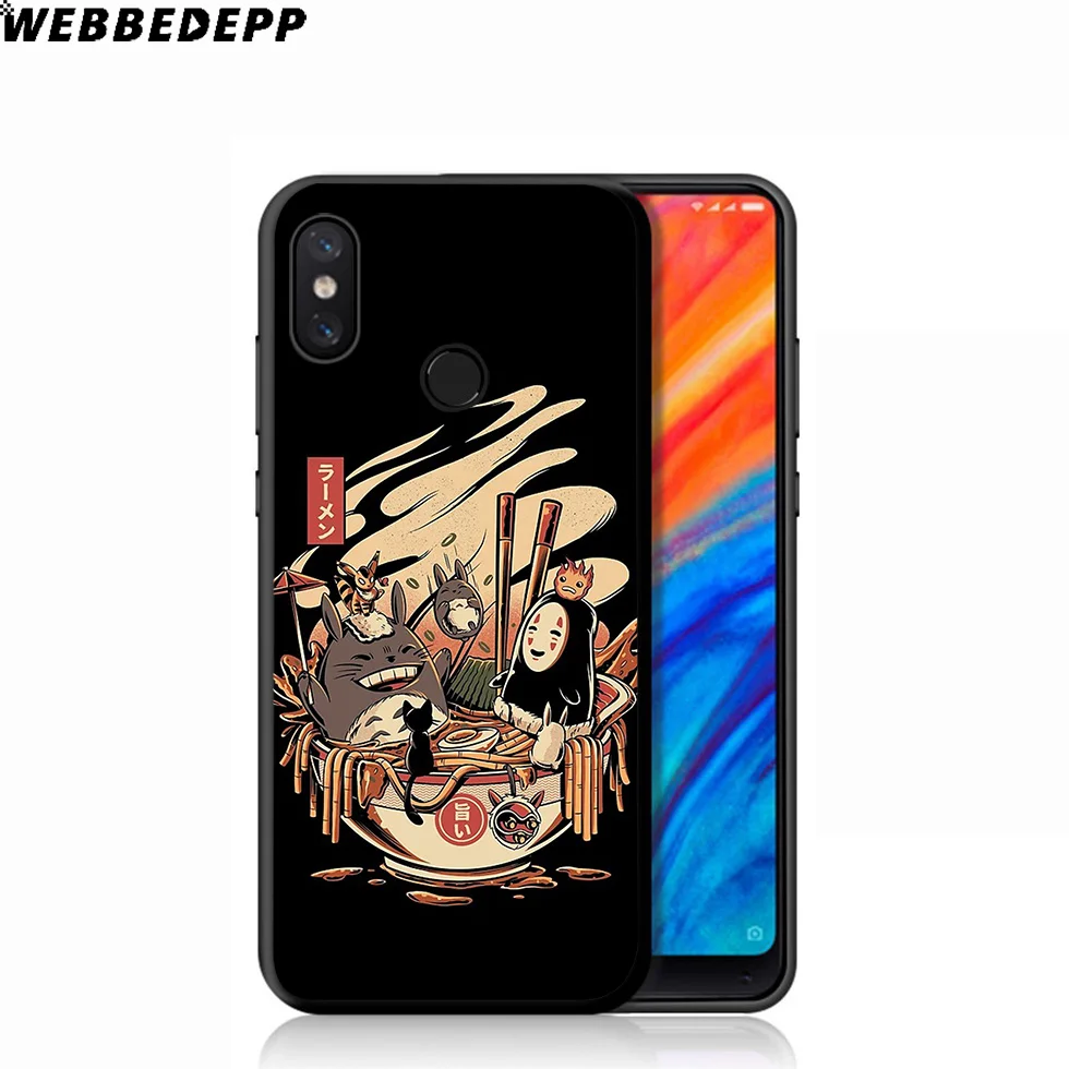 WEBBEDEPP мягкий чехол для Xiaomi Mi 9T 9 8 SE 6 A1 A2 A3 Lite MiA1 MiA2 MiA3 F1 MAX 3 Mi8 CC9E CC9 |