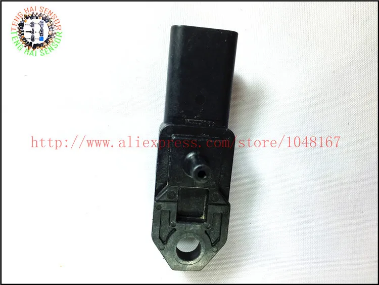Впускной датчик давления XYQPSEW для PSA Peugeot Citroen 965193128B/5-498401-032 | Автомобили и