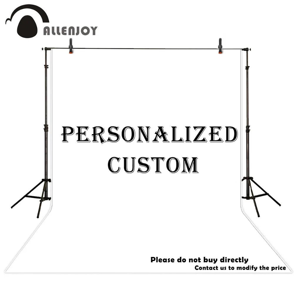 Allenjoy фонов настроить любой размер Задний план это не черный. дайте нам знать