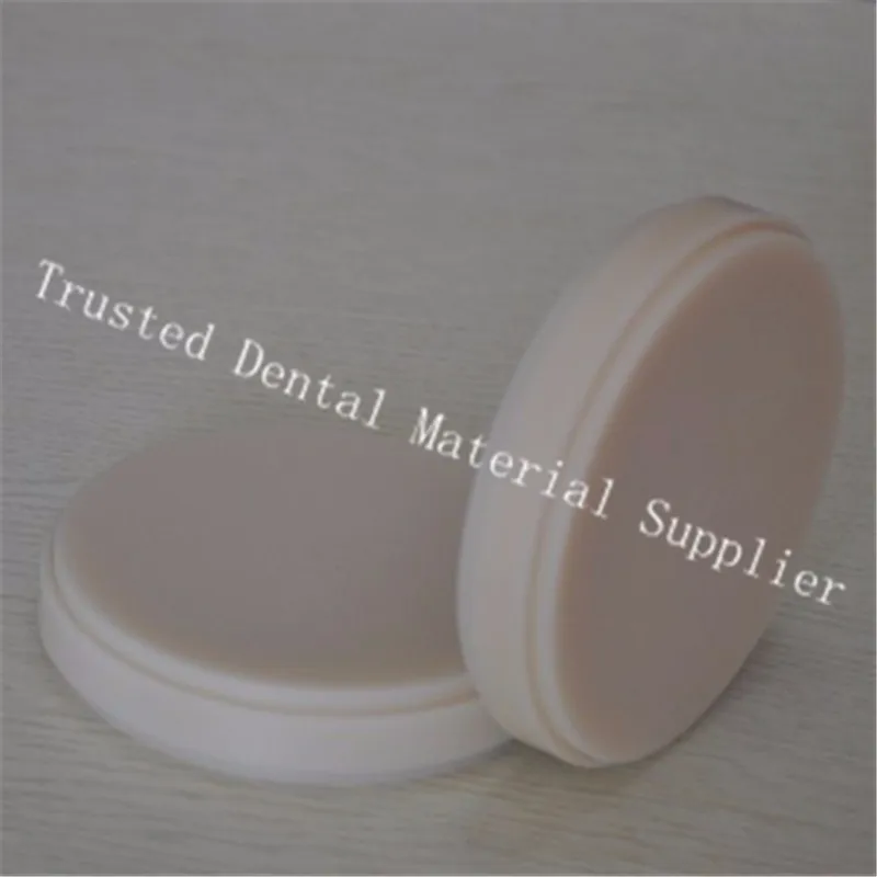 Лидер продаж! 5 шт. стоматологические лабораторные блоки PMMA диаметром 98*14 мм|crown