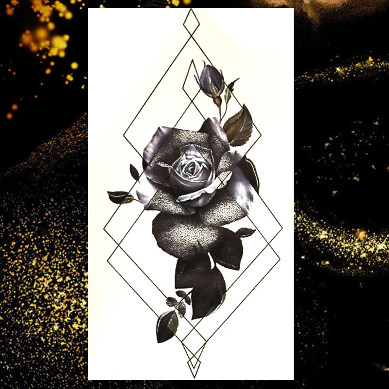 20 шт./лот брендовые водонепроницаемые временные тату наклейки для мужчин/женщин