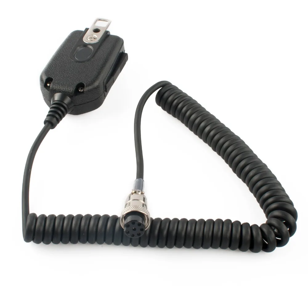 5X автомобильный радиоприемник встроенный микрофон 8 контактный динамик ручной