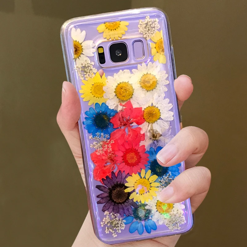 Прозрачный мягкий чехол YHBBCASES для Samsung Galaxy S8 S9 S10 Plus Note 10 8 9|Бамперы| |