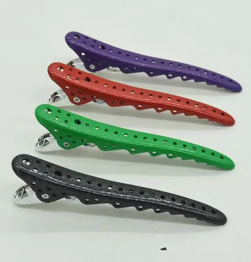 

6pcs Metal Hair Clip Salon Pin Grip Hairpin Hair Band Accessories