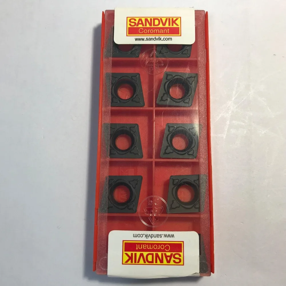 

10pcs CCMT120408-PM4325 CCMT432-PM4325 Carbide Inserts for Steel
