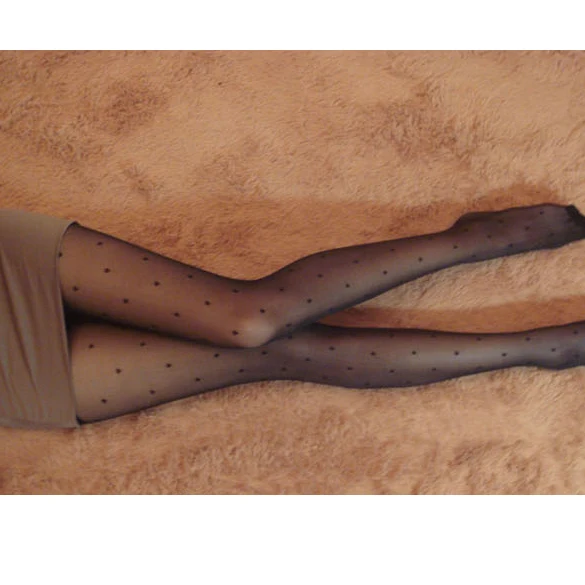 Женские чулки 2017 модные женские пикантные с красивым супертонким сердечком