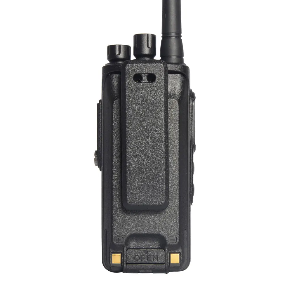 Applicable TYT MD398 DMR Digital Walkie Talkie Waterproof IP67 Two Way Radio High Power 10W Ham Radio Transceiver images - 6