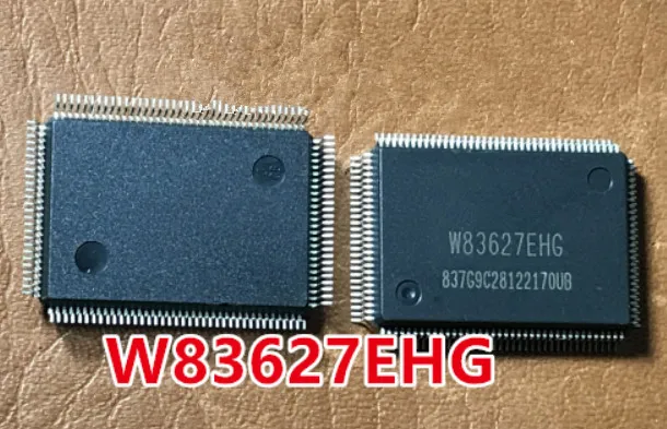 

W83627EHG-A QFP128