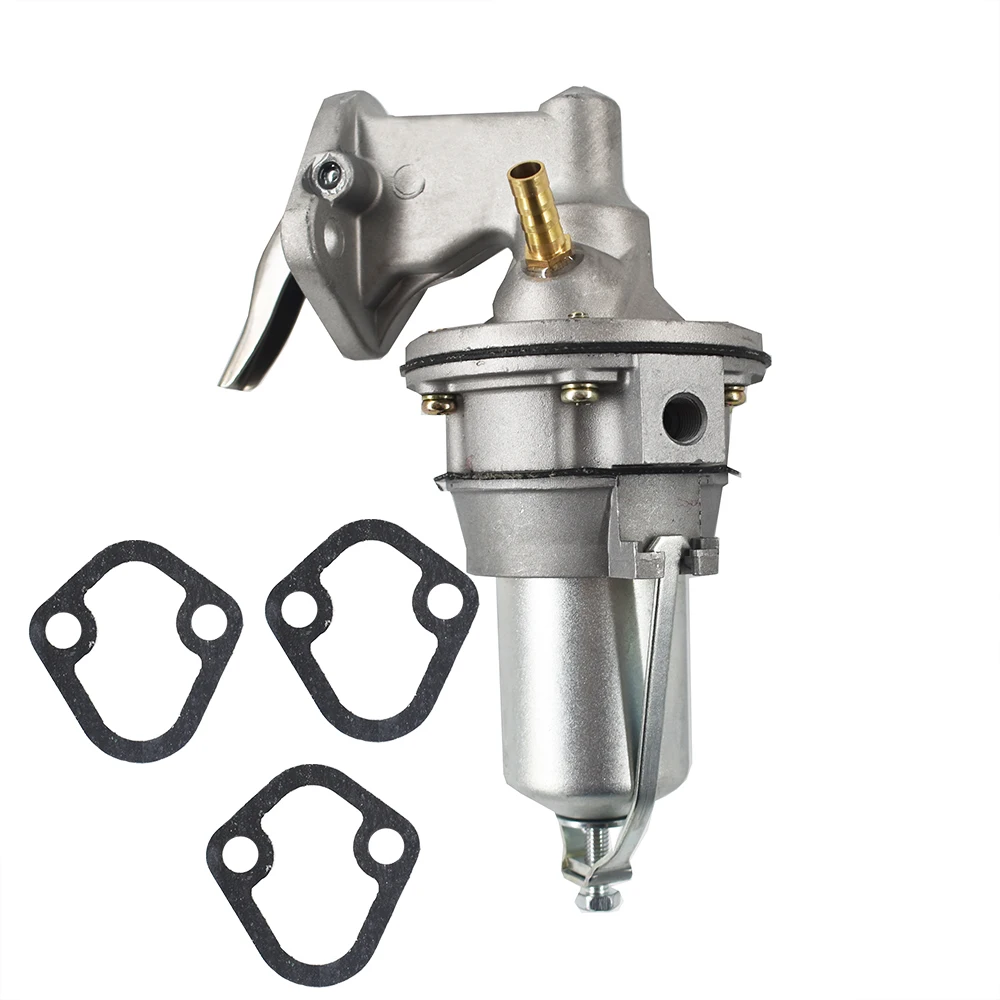 

Fuel Pump Fit for Mercruiser 2.5L 3.0L 3.7L 470 86234A4 60032 18-7278